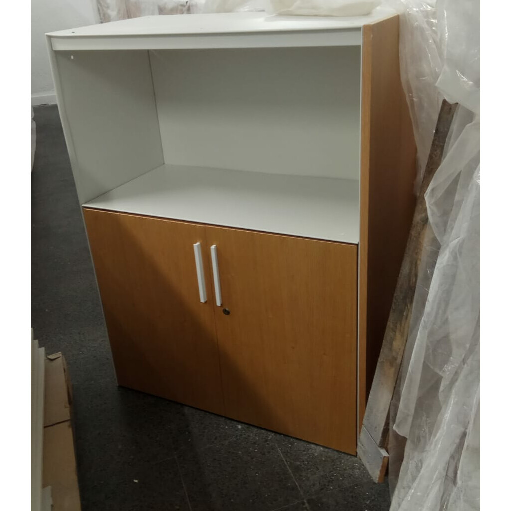 Donación de excedentes de material - Armarios bajos